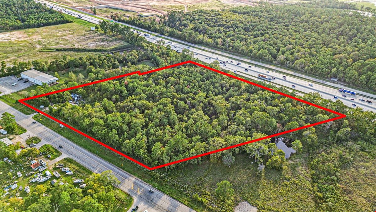 Unrestricted 12 Acres I-45