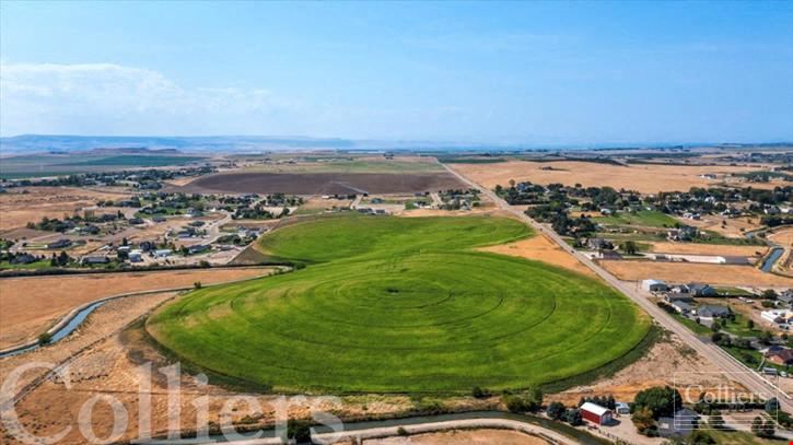 Lewis Heights Subdivision