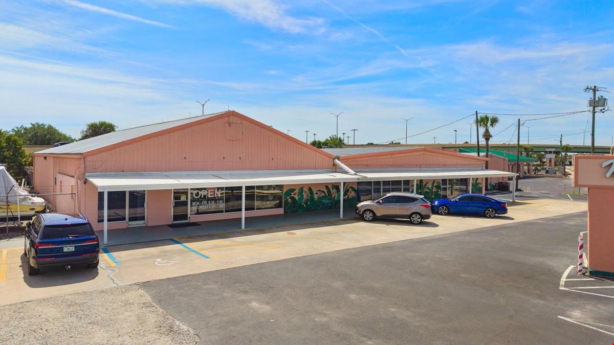 4809 N Orange Blossom Trail Orlando, FL 32810