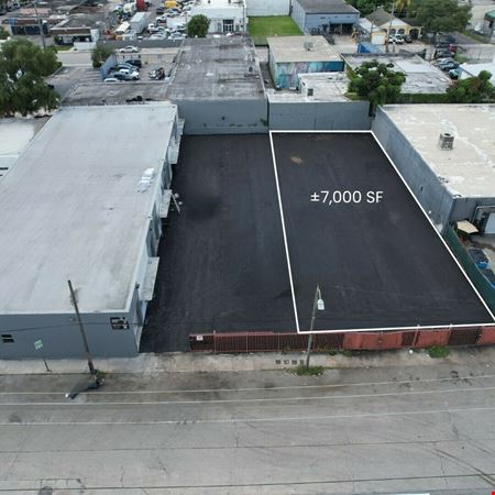 Preview of commercial space at 1740 NW 22 ST