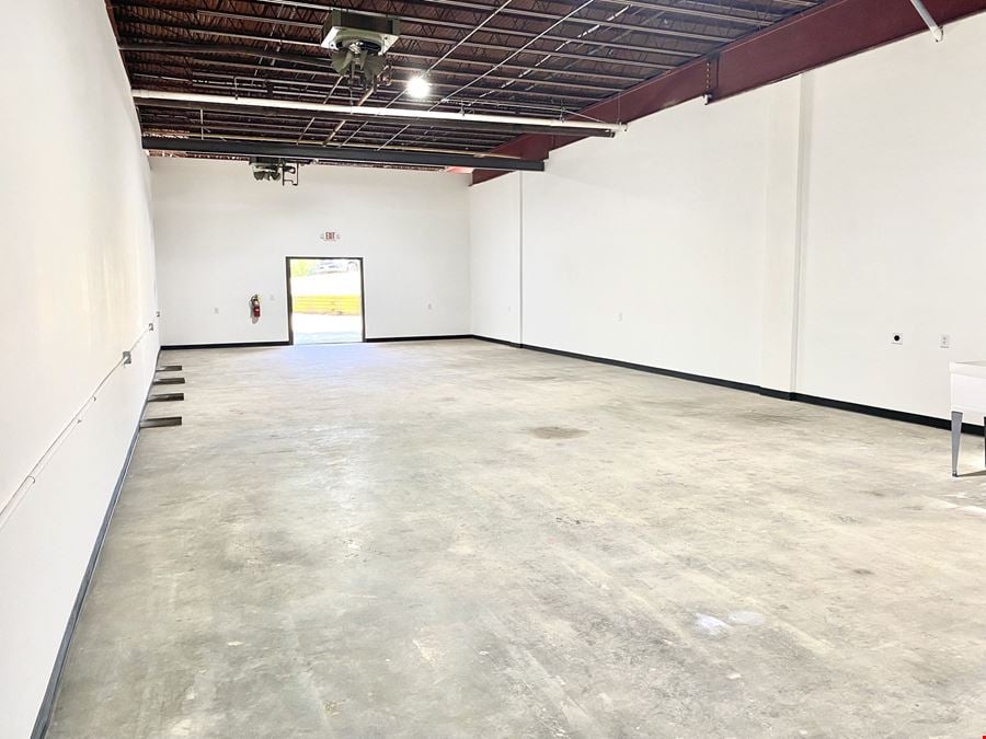 ±2,000 SF Industrial Space | Atlanta, GA | Southside Beltline