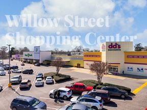 Willow Street Shopping Center