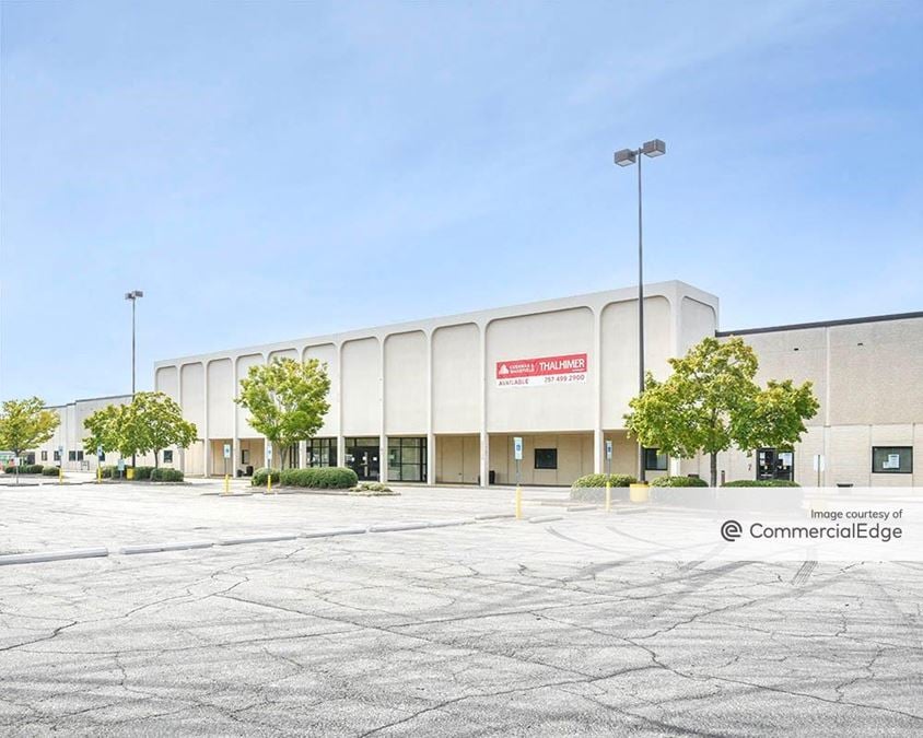 Little Creek Gateway Shopping Center