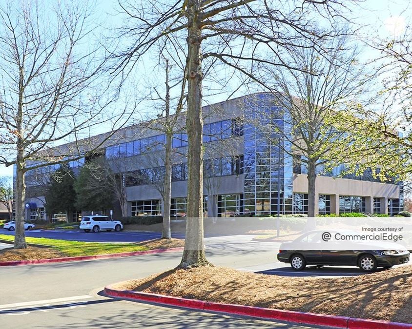 Morgan Falls Office Park - Building 100