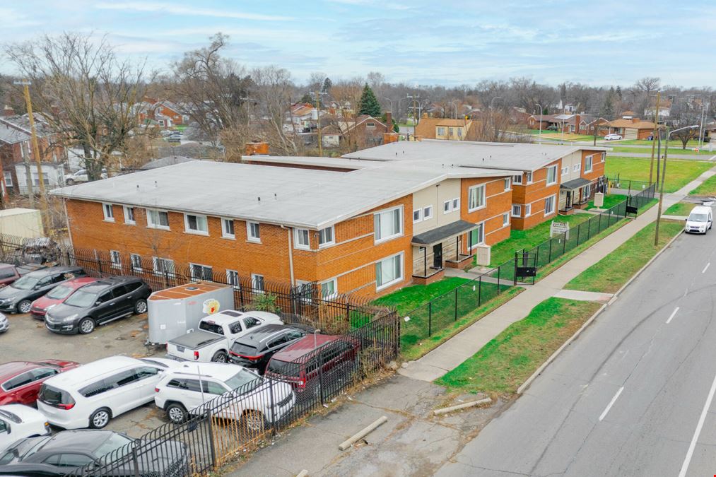 Wyoming Manor & Oakman Apartments