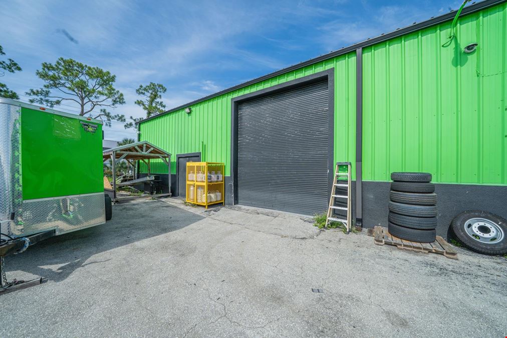 Bruner Lane Warehouse