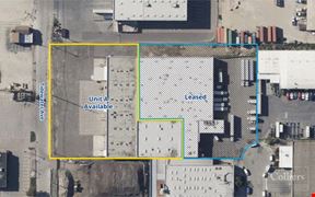 WAREHOUSE/DISTRIBUTION BUILDING FOR LEASE AND SALE