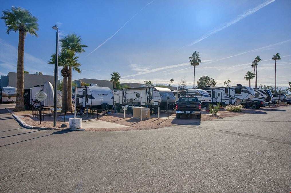 Mesa Gardens RV Park