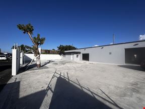 Heavy Industrial Warehouse in Hollywood, Florida