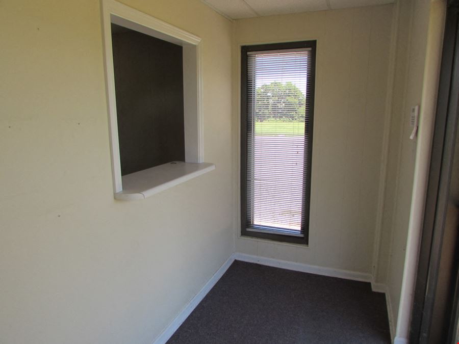 Warehouse with Office Space on Hwy 20