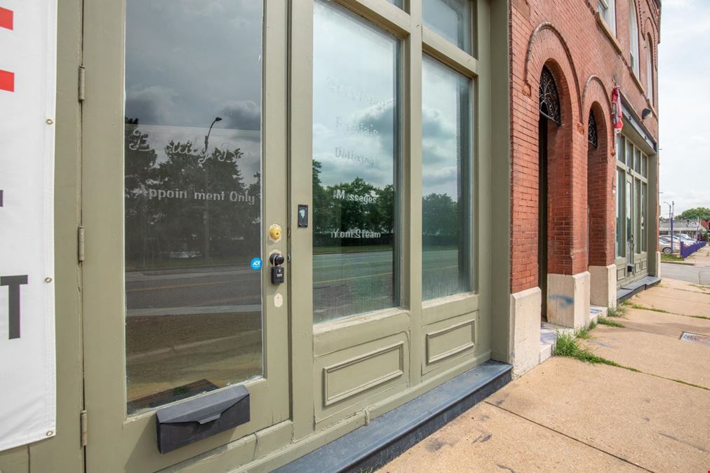 Dogtown Retail/Office For Lease on Manchester Ave.