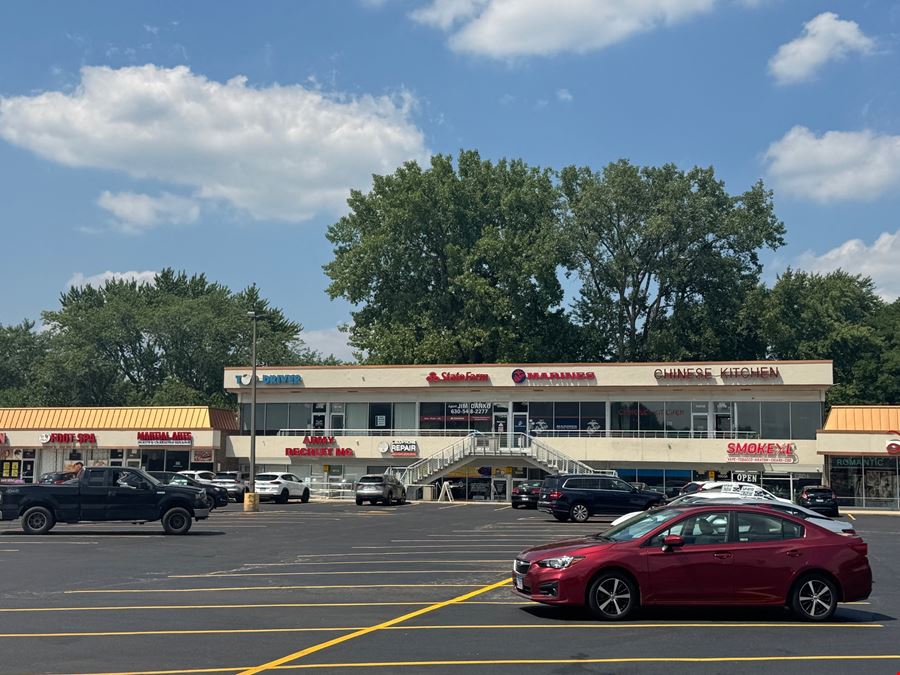 Cress Creek Retail Center