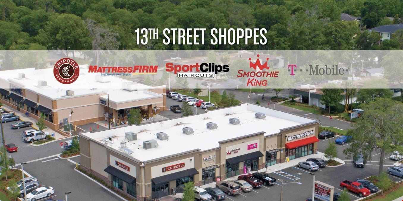 13th Street Shoppes