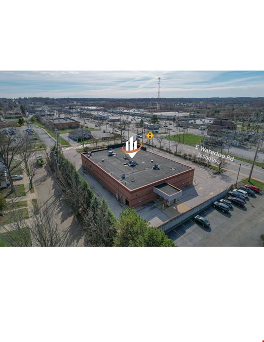 Former Rite Aid