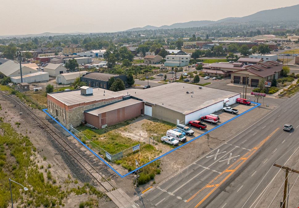 Diamond Products Building