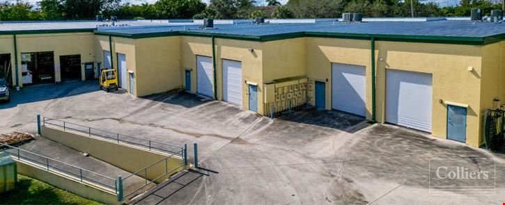 Move-In Ready Office/Flex Warehouse Space