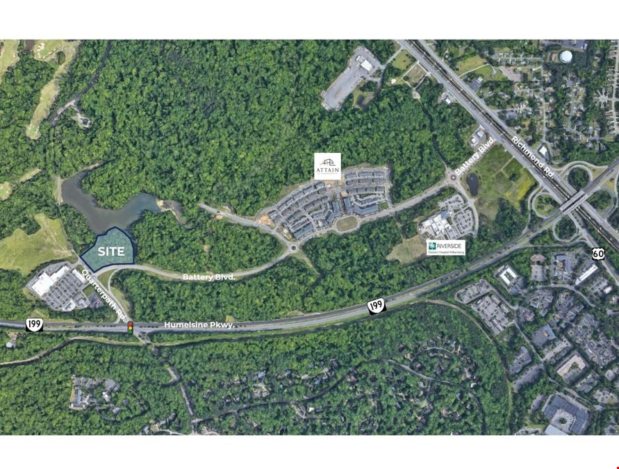 Quarterpath Commons