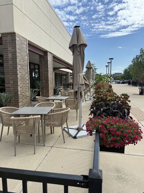 Barrington Square Town Center