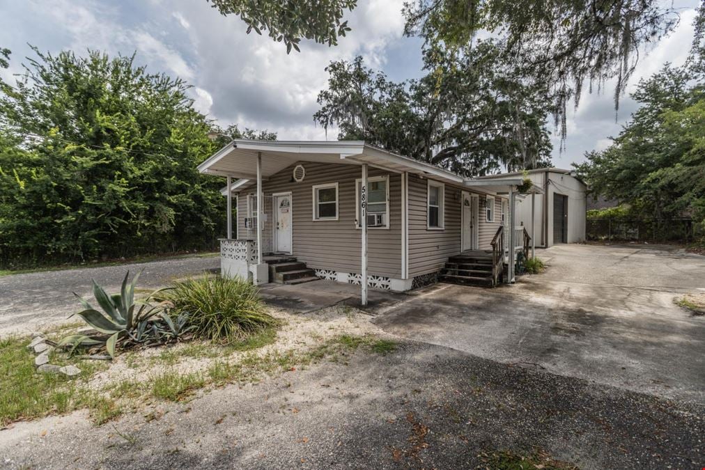 5861 Timuquana Rd, Jacksonville, FL 32210