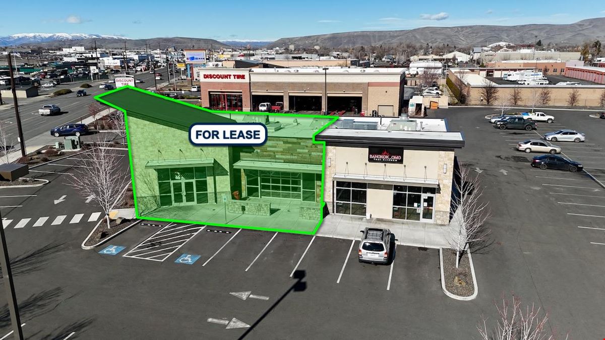 Tahoma Square Retail Space