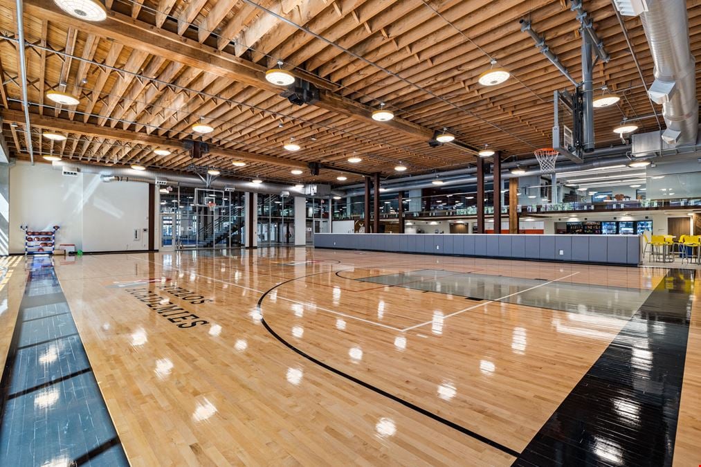Athlos Building - Suite 300