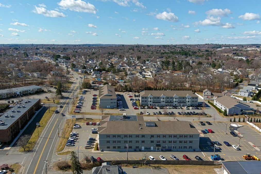 Office/Medical Condo, 2,526 SF, Prime Methuen Location