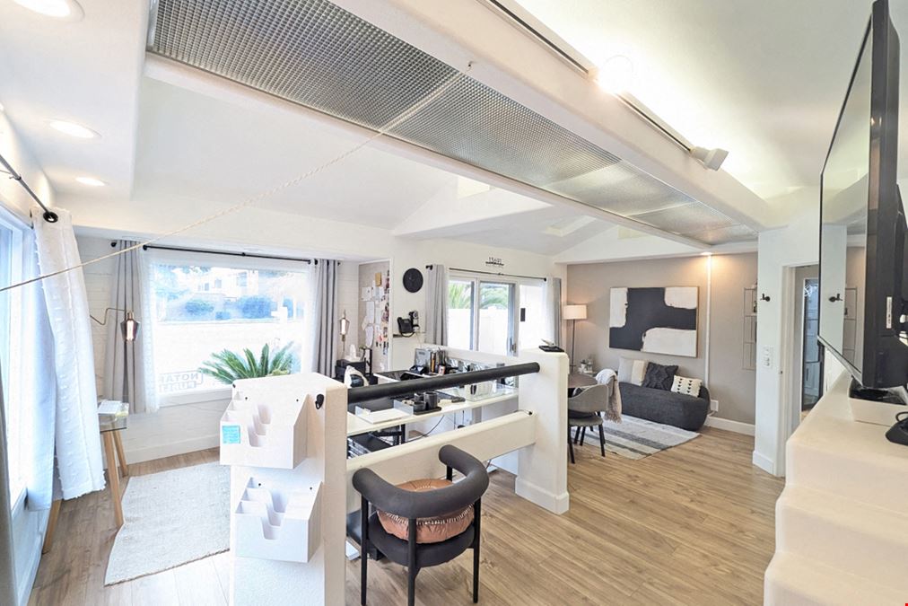 STAND-ALONE PROFESSIONAL OFFICE BUILDING | TUSTIN - NEAR IRVINE