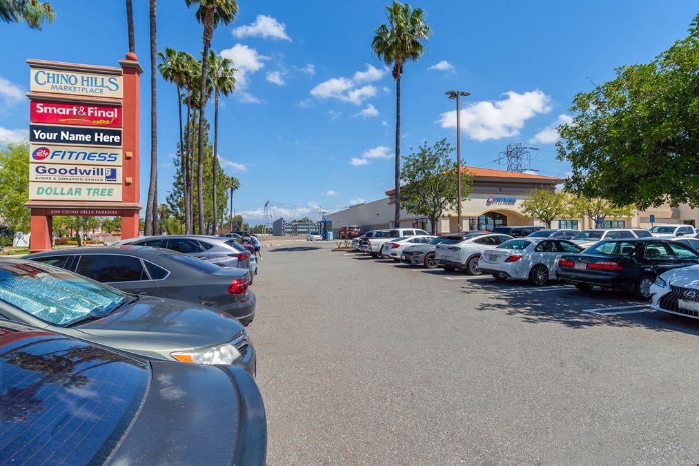 Chino Hills Marketplace