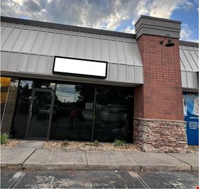 Roswell North Shopping Center