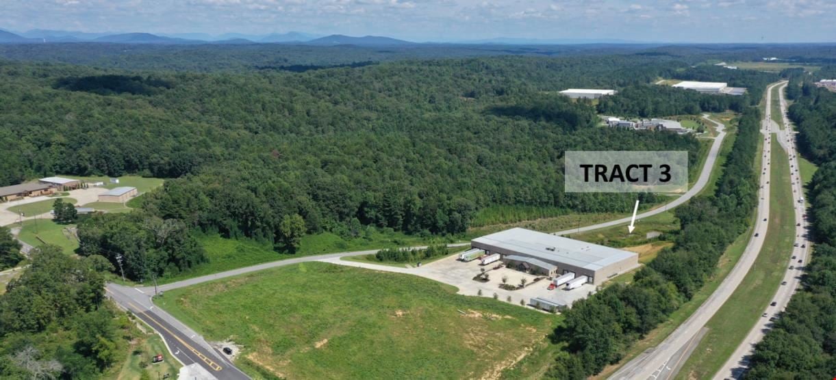 INDUSTRIAL OUTSIDE STORAGE FOR LEASE