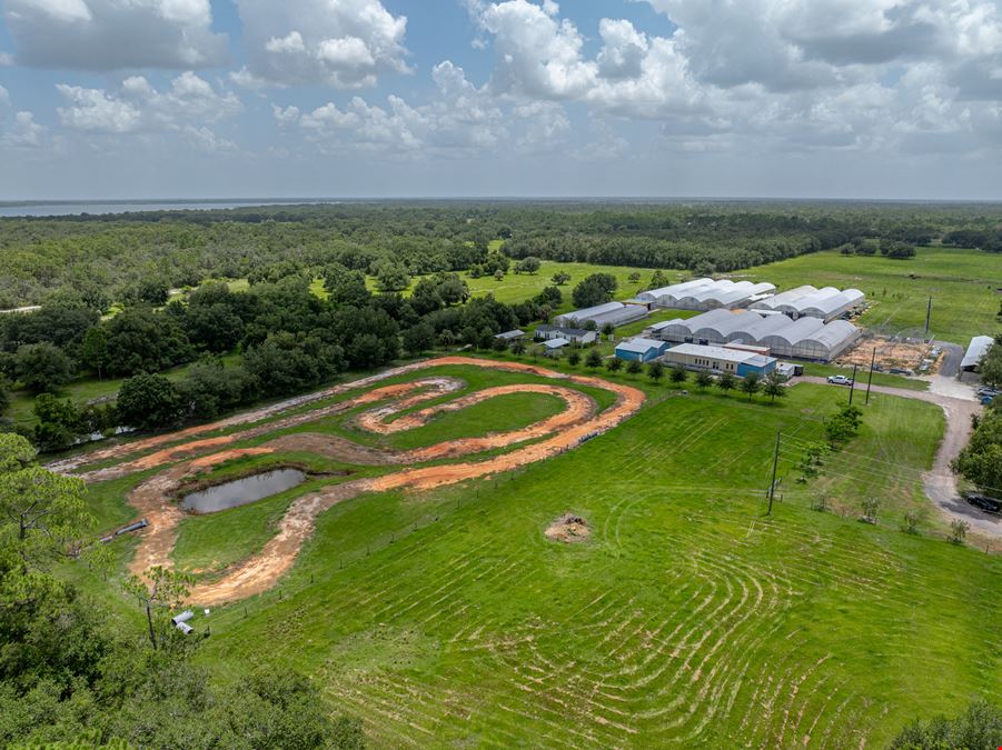 Polk County Citrus Nursery