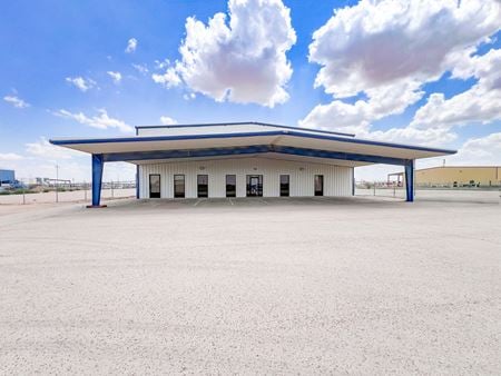 Preview of commercial space at 8511 W Interstate 20