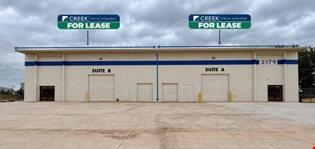 Preview of Industrial space for Rent at 2179 Industrial Blvd