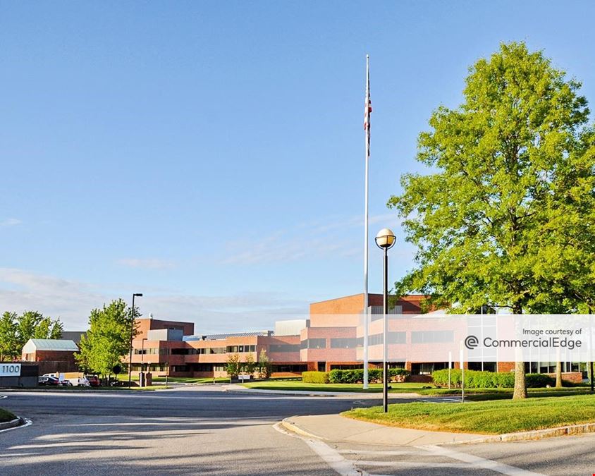 Bay Colony Corporate Center III