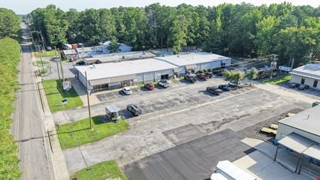 Preview of Industrial space for Sale at 7620 N. Woodrow St. 