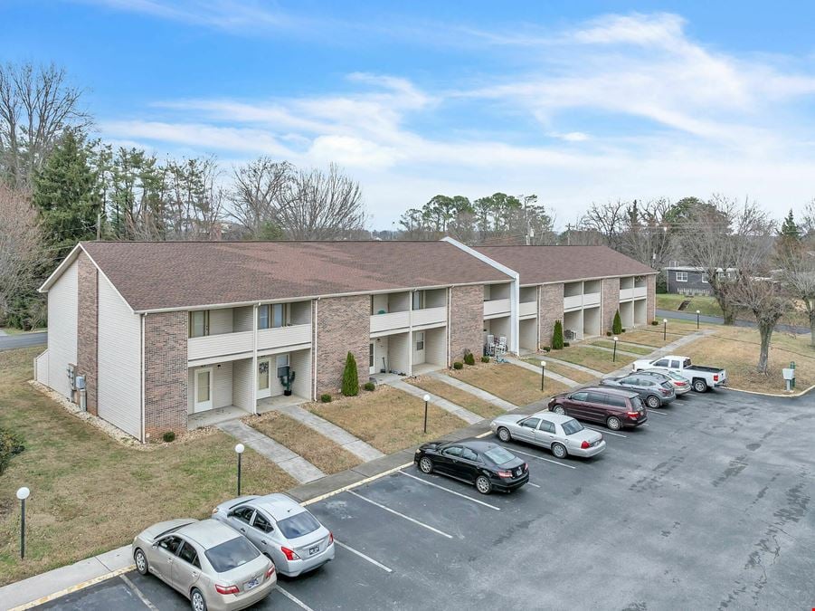 Maplecrest Square Apartments