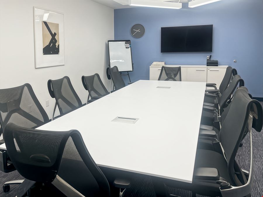 HQ - Truxtun Place