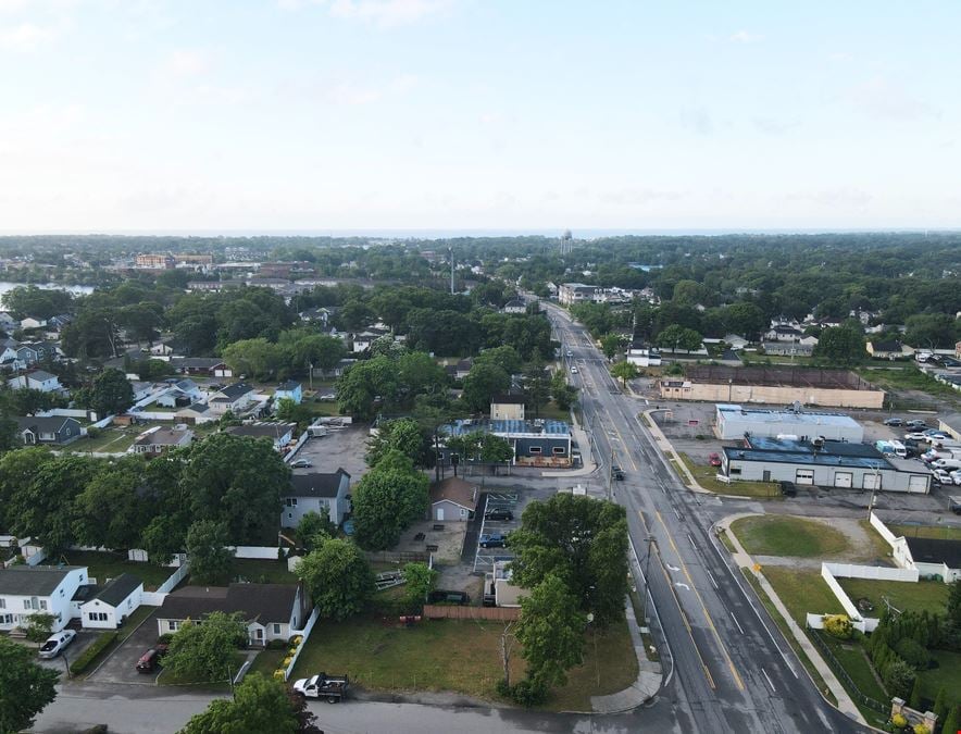 Patchogue Village Portfolio