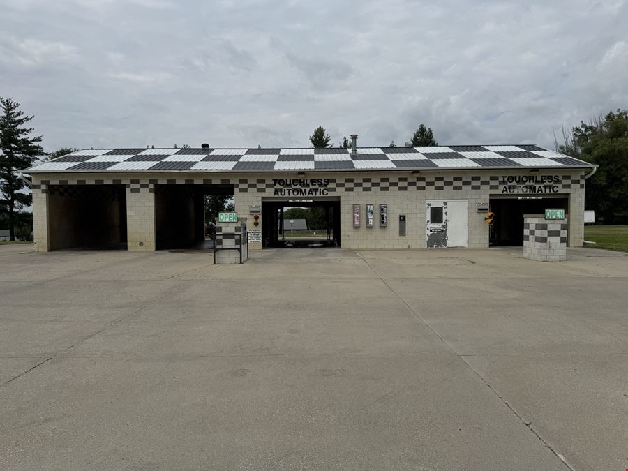 Spot Free Car Wash