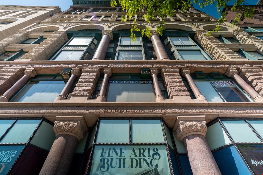 Fine Arts Building
