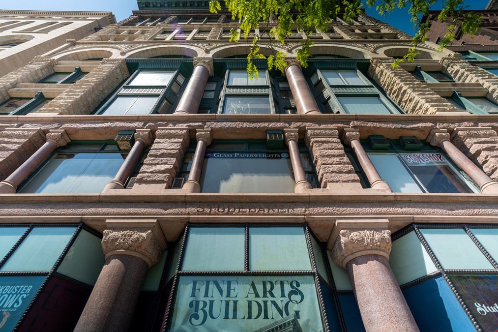 Fine Arts Building