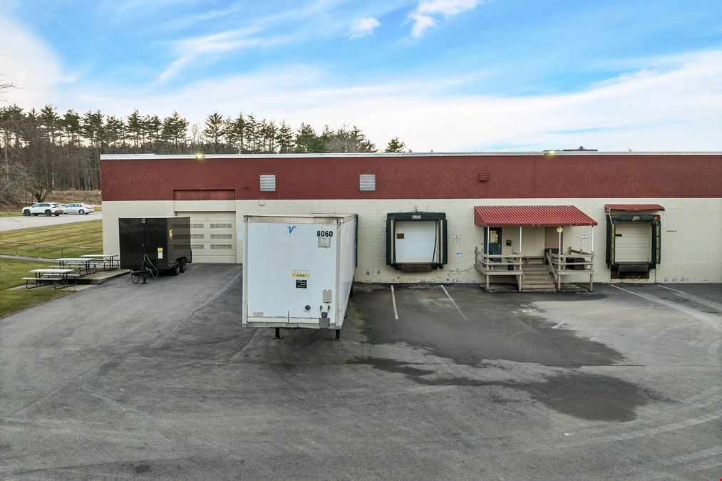 Fully air-conditioned Warehouse and Office for Lease, Available May 2025