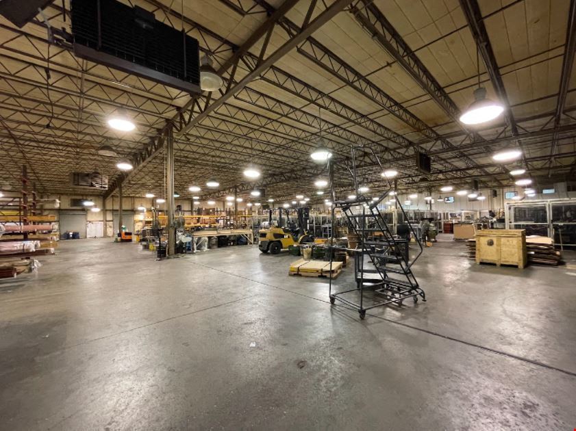 Industrial Manufacturing or Warehouse - Federalsburg Industrial Park