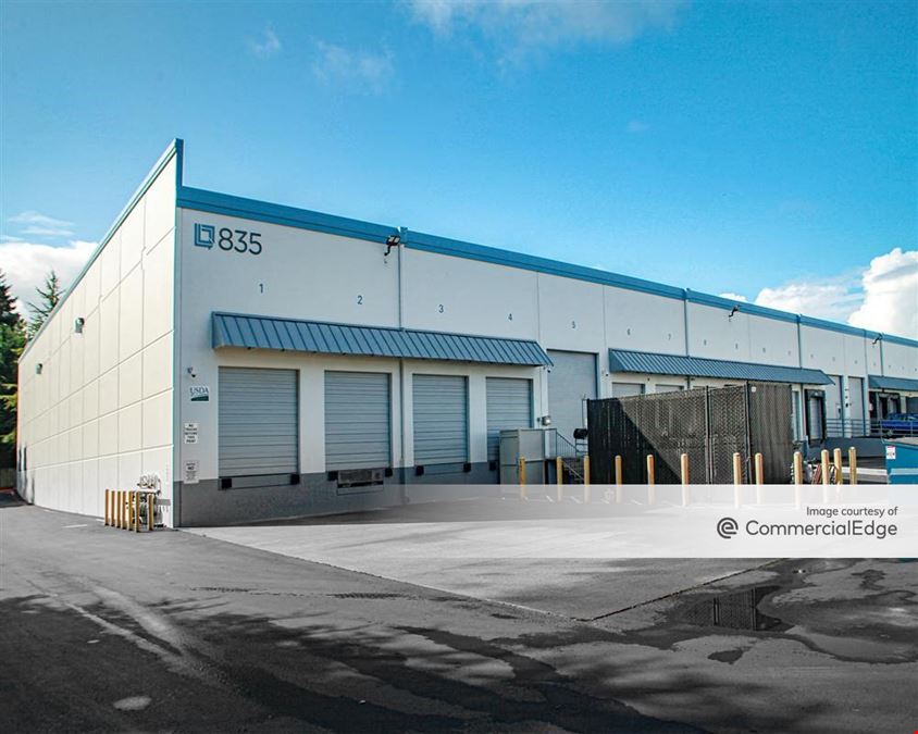 SeaTac Logistics Park - Bldg C