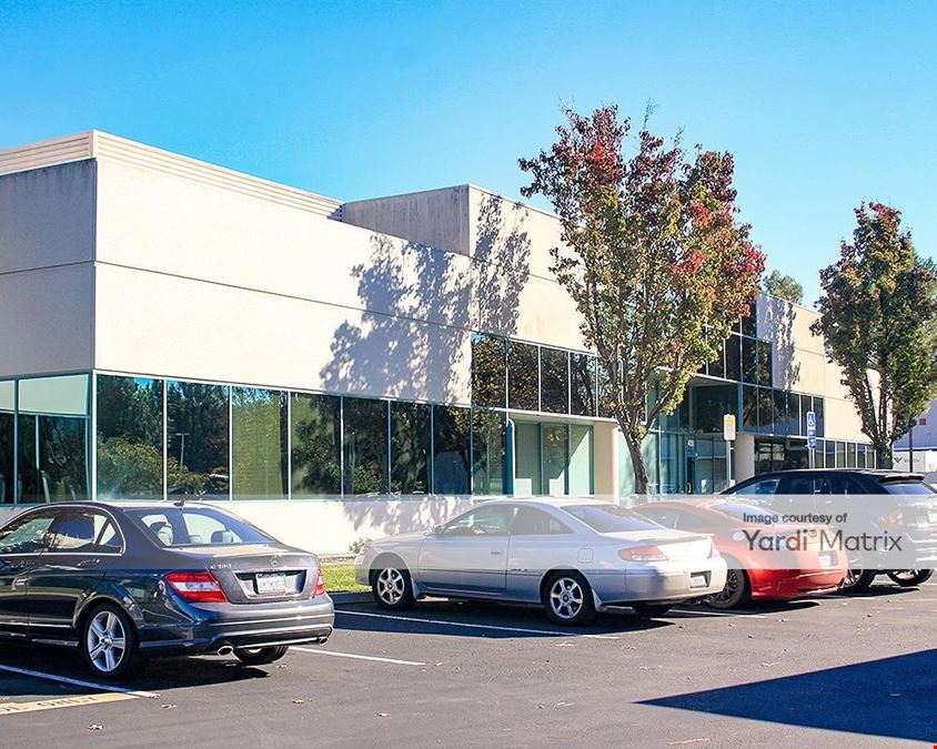 Hacienda Business Park - Britannia Business Center II - 5720 Stoneridge Drive