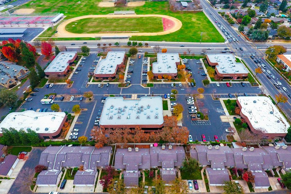 7475 N. First Street - San Joaquin Valley Professional Plaza