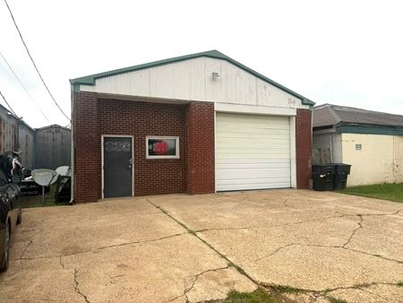 Preview of Industrial space for Rent at 1110 Joseph Street