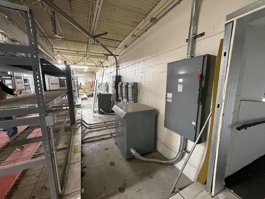 Dairy Ashford Data Center