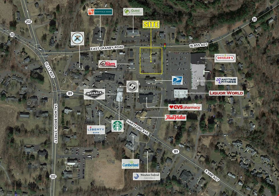 25 E Granby Rd