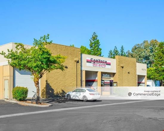 Preview of Industrial space for Rent at 10255 Old Placerville Road